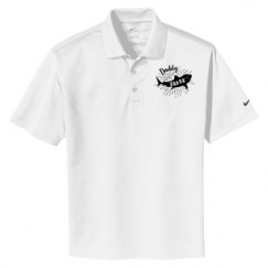 Unisex Nike Basic Dri Fit Polo Shirt