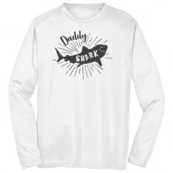 Unisex Athletic Performance Long Sleeve Tee