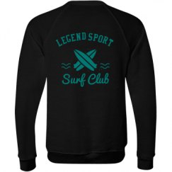 Unisex Triblend Crewneck Sweatshirt