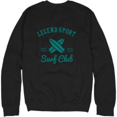 Unisex Basic Promo Crewneck Sweatshirt