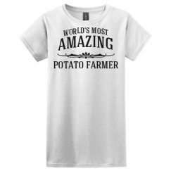 Ladies Basic Softstyle Tee