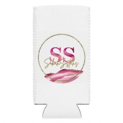 Slim 12 oz Can Cooler