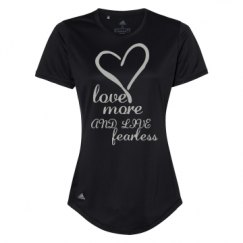 Women's Adidas Sport Shirt