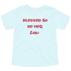 Toddler Triblend Tee