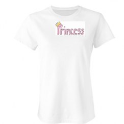 Ladies Slim Fit Favorite Tee