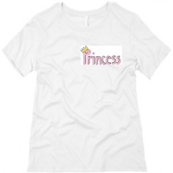 Ladies Relaxed Fit Tee