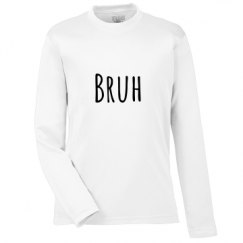 Youth Performance Long Sleeve Tee