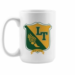 Lane XCTF  15oz Ceramic Coffee Mug