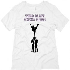 Ladies Relaxed Fit Tee