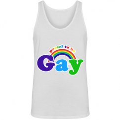 Unisex Jersey Tank Top