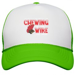 Snapback Trucker Hat