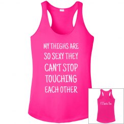 My Thighs are SO Sexy