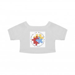 8 Inch Stuffed Animal Tee