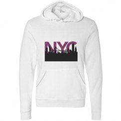 Unisex Fleece Pullover Midweight Hoodie