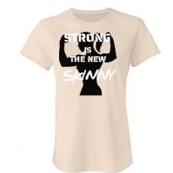 Ladies Slim Fit Favorite Tee