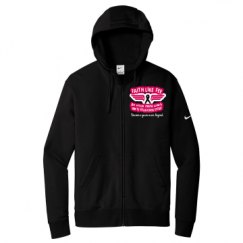 Unisex Nike Full Zip Hoodie