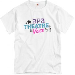 Unisex Theatre T Shirt
