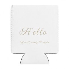 Regular 12 oz Can Cooler