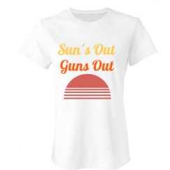 Ladies Slim Fit Favorite Tee