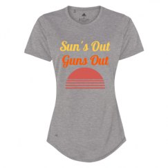 Women's Adidas Sport Shirt