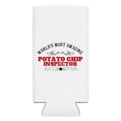 Slim 12 oz Can Cooler