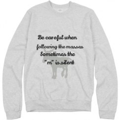 Unisex Basic Promo Crewneck Sweatshirt