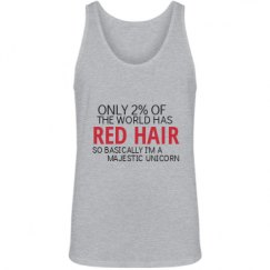 Unisex Jersey Tank Top