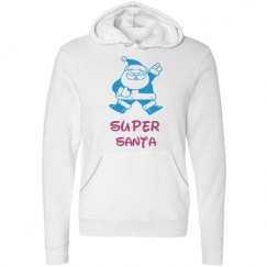 Unisex Fleece Pullover Midweight Hoodie