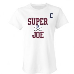 Ladies Slim Fit Favorite Tee