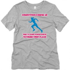 Ladies Relaxed Fit Tee