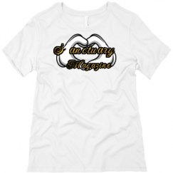 Ladies Relaxed Fit Tee