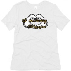 Ladies Relaxed Fit Super Soft Triblend Tee