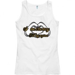 Ladies Semi-Fitted Tank