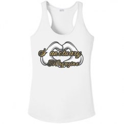 Ladies Athletic Performance Racerback Tank