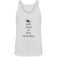 Unisex Jersey Tank Top