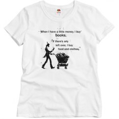 Ladies Basic Softstyle Tee