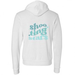 Unisex Fleece Pullover Midweight Hoodie