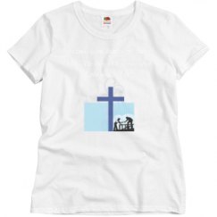 Ladies Basic Softstyle Promo Tee