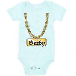 Infant Triblend Super Soft Bodysuit