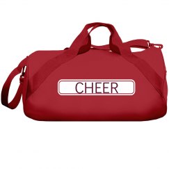 Cheer bag