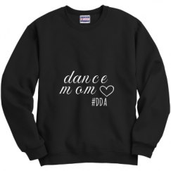 Unisex Film and Foil Crewneck Sweatshirt