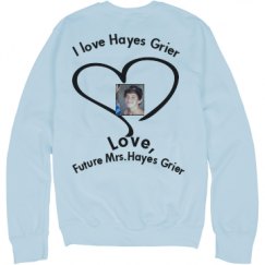 Unisex Basic Promo Crewneck Sweatshirt