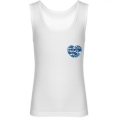 Youth Jersey Tank Top