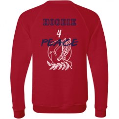 Unisex Triblend Crewneck Sweatshirt