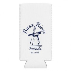 Slim 12 oz Can Cooler