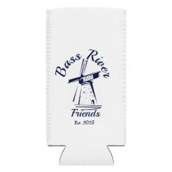 Slim 12 oz Can Cooler