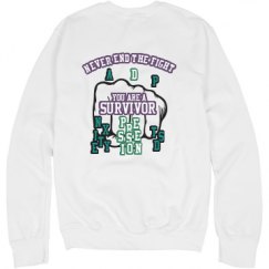 Unisex Basic Promo Crewneck Sweatshirt