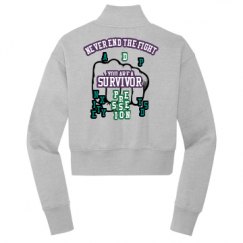 Women's 1/2 Zip Fleece