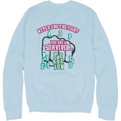 Unisex Basic Promo Crewneck Sweatshirt