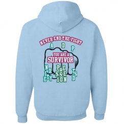 Unisex Basic Promo Hoodie